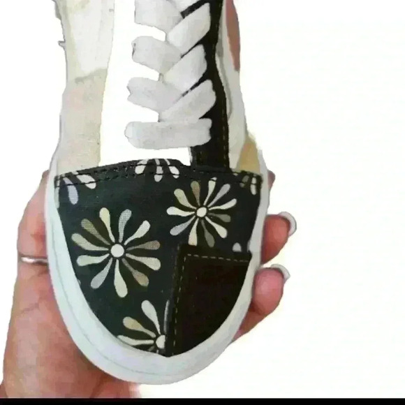 Vans Unisex Divine Energy Old Skool Patchwork Shoes 5W 3.5M - Picture 12 of 14